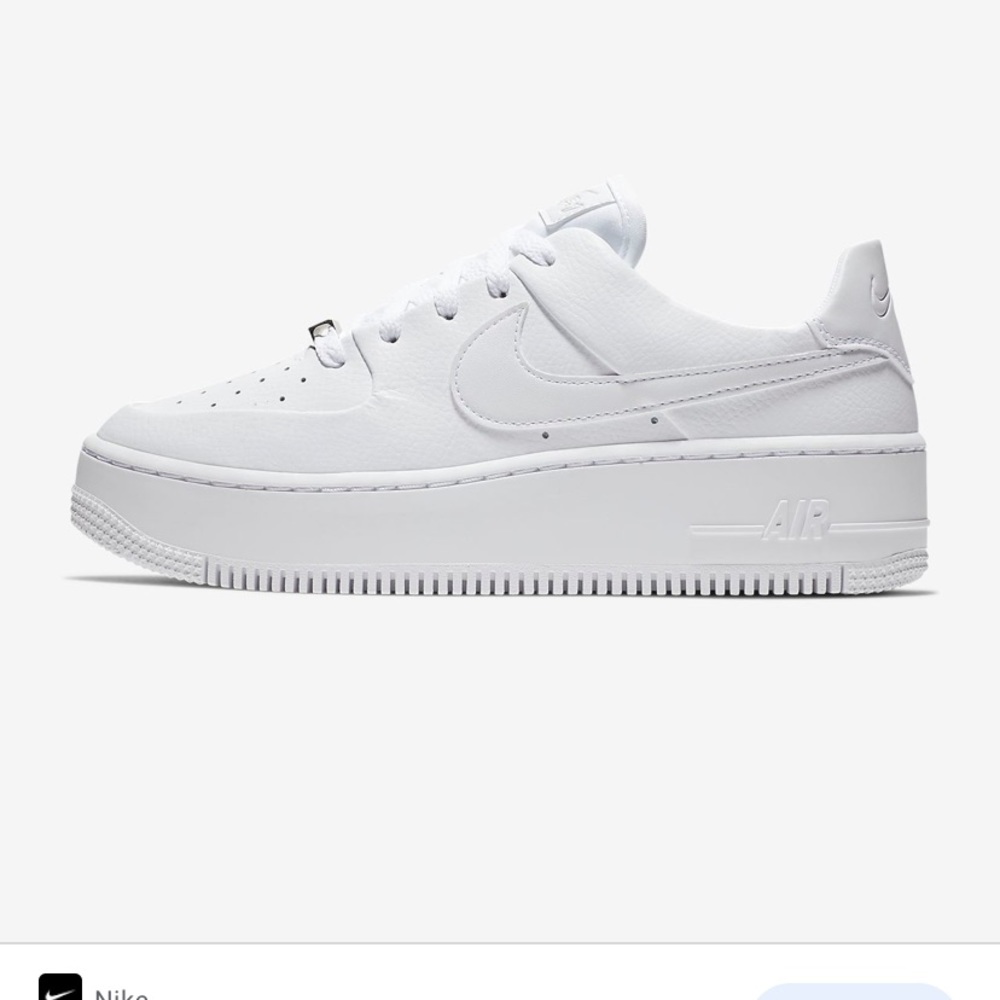 Nike Air Force One Sage Low Size 9